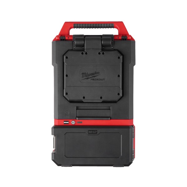 Prostorska PackOut svetilka M12 POAL in polnilec - slika 15