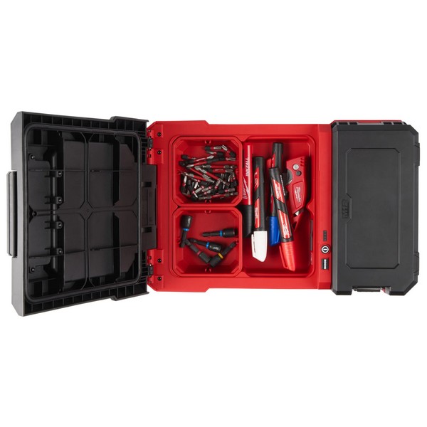 Prostorska PackOut svetilka M12 POAL in polnilec - slika 10