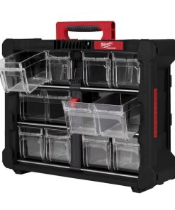 Milwaukee PACKOUT organizator s predalniki