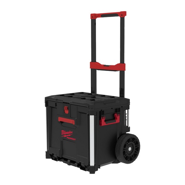 Milwaukee PACKOUT velik izvlečni predalnik na kolesih