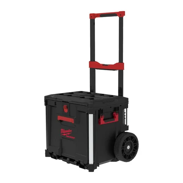 Milwaukee PACKOUT velik izvlečni predalnik na kolesih