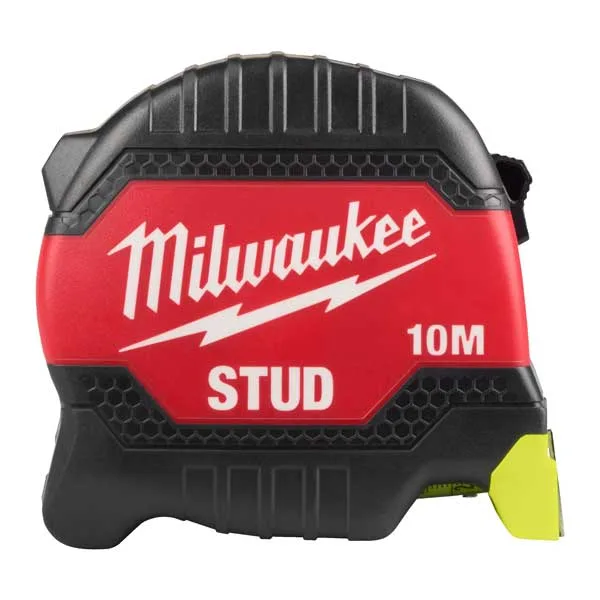 Tračni meter 10 m - 33 mm Milwaukee STUD Gen3