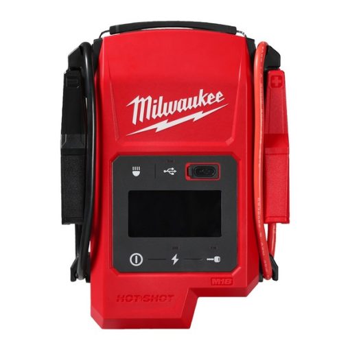 Zaganjalnik akumulatorja M18 JS2000 štarter booster Milwaukee