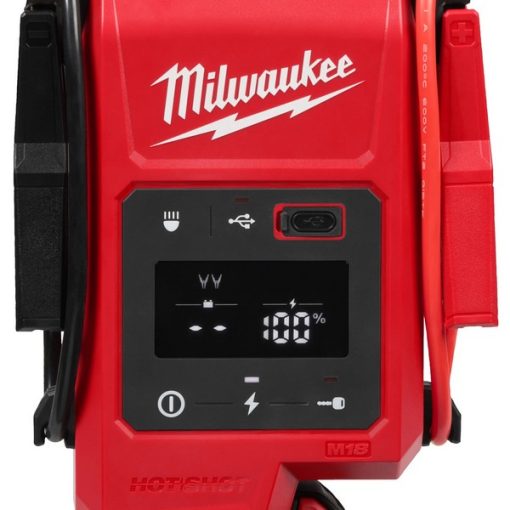 Zaganjalnik akumulatorja M18 JS2000 Milwaukee - slika 23