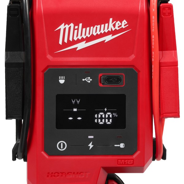 Zaganjalnik akumulatorja M18 JS2000 Milwaukee - slika 23