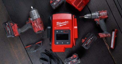 Zaganjalnik akumulatorja M18 JS2000 Milwaukee - slika 19