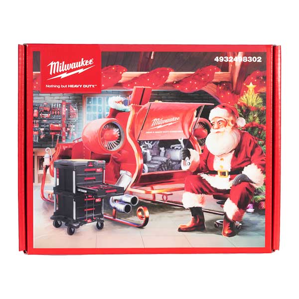 Božični promocijski Milwaukee Christmas set 2024 - slika 2