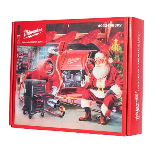 Božični promocijski Milwaukee Christmas set 2024 - slika 3