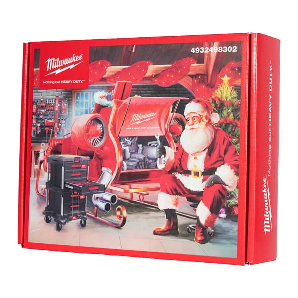 Božični promocijski Milwaukee Christmas set 2024 - slika 3