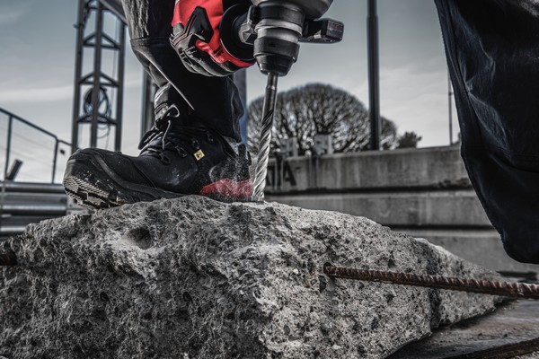 Milwaukee 10 delni set svedrov za beton SDS-Plus MX4 od 5 do 12 mm - slika 3