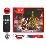 Božični promocijski Milwaukee Christmas set 2025