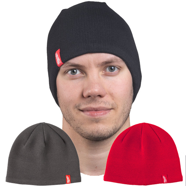 Kapa Milwaukee Beanie podložena s flisom