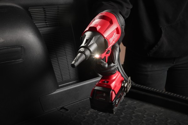 Akumulatorski pihalnik Milwaukee M18 BLHSB - slika 6