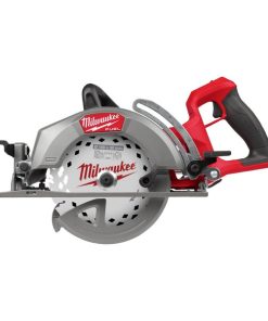 Akumulatorska krožna žaga Milwaukee FUEL M18 FCSRH662 z zadnjim ročajem