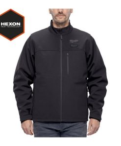 Moška ogrevana jakna Hexon M12 HJBL6-0 z akumulatorskim gretjem