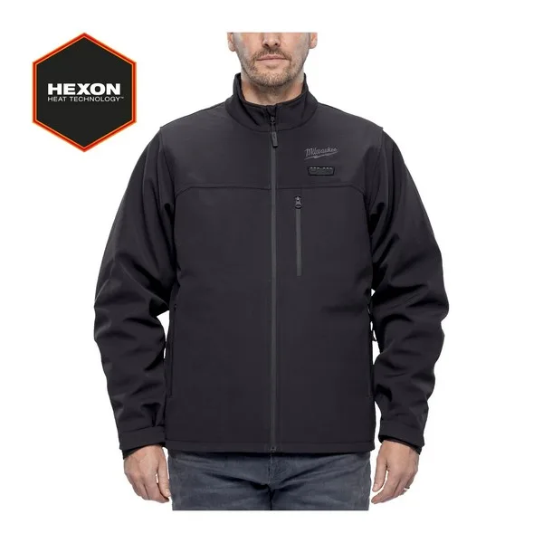 Moška ogrevana jakna Hexon M12 HJBL6-0 z akumulatorskim gretjem