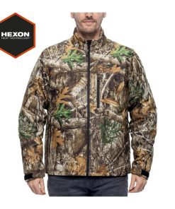 Milwaukee ogrevana kamuflažna jakna M12 HJCAMO7-0