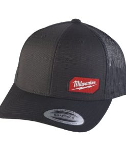 Vozniška kapa Milwaukee s Snapback mehanizmom