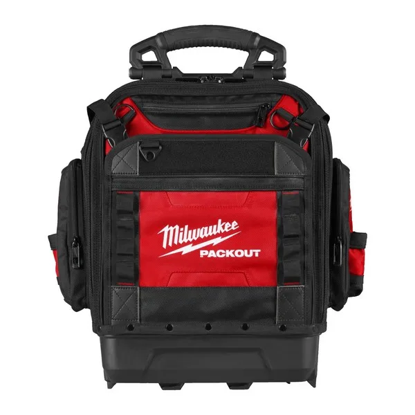 Milwaukee strukturiran nahrbtnik PACKOUT za orodje in pribor