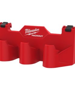 Milwaukee stransko držalo PACKOUT za akumulatorje M12
