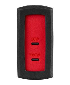 Polnilni adapter TC-USBC100 220V na USB-C