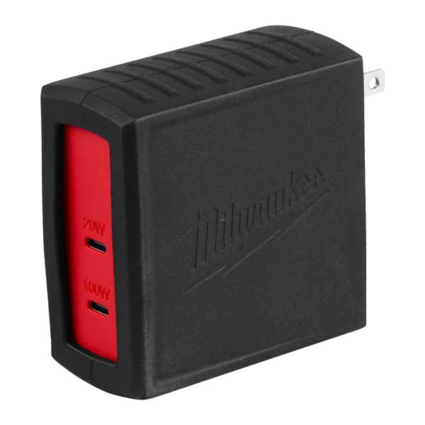 Polnilni adapter TC-USBC100 220V na USB-C - slika 2