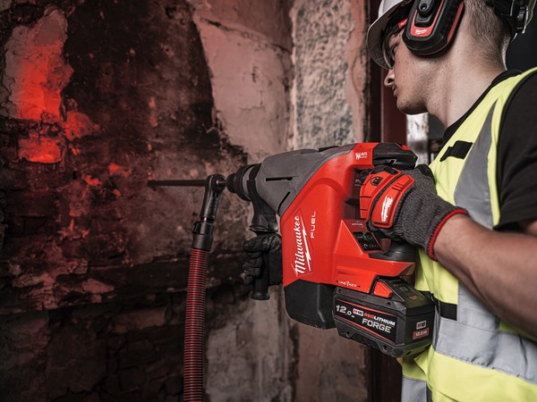 Milwaukee M18 FHACO745 SDS Max vrtalno kladivo - slika 24