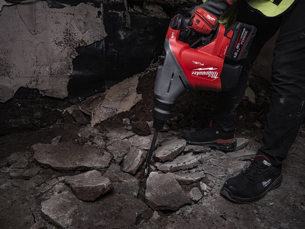 Milwaukee M18 FHACO745 SDS Max vrtalno kladivo - slika 23