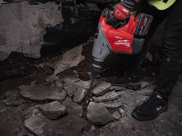 Milwaukee M18 FHACO745 SDS Max vrtalno kladivo - slika 22