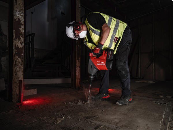 Milwaukee M18 FHACO745 SDS Max vrtalno kladivo - slika 20