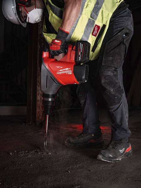 Milwaukee M18 FHACO745 SDS Max vrtalno kladivo - slika 19