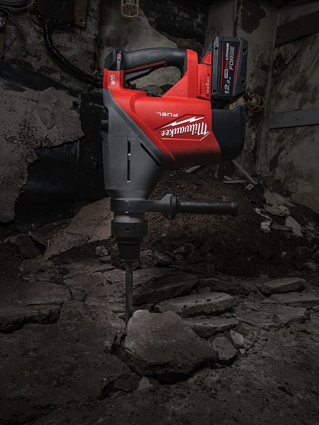 Milwaukee M18 FHACO745 SDS Max vrtalno kladivo - slika 17