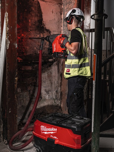 Milwaukee M18 FHACO745 SDS Max vrtalno kladivo - slika 16