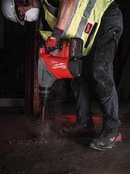Milwaukee M18 FHACO745 SDS Max vrtalno kladivo - slika 15