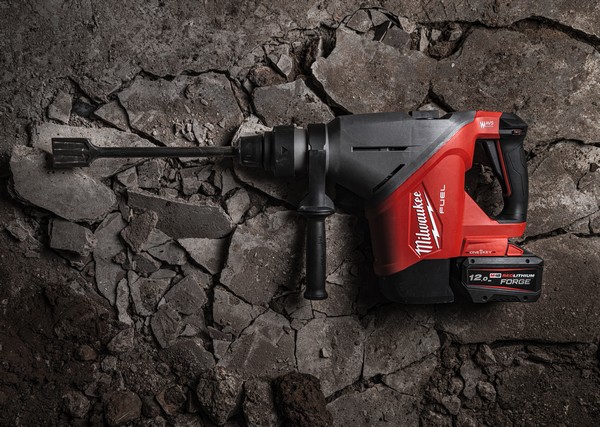 Milwaukee M18 FHACO745 SDS Max vrtalno kladivo - slika 11