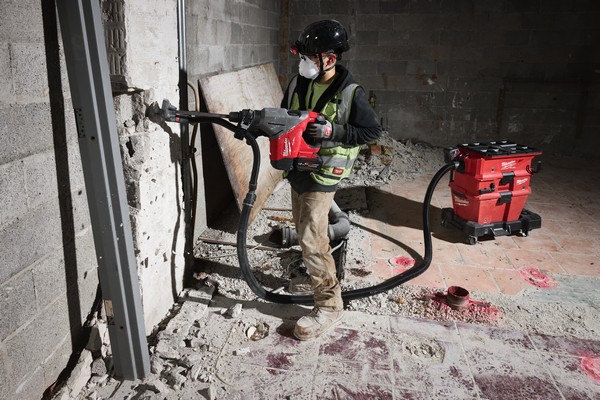 Milwaukee M18 FHACO745 SDS Max vrtalno kladivo - slika 7