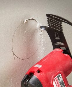 Rezilo za mavčne plošče Milwaukee OPEN-LOK in multifunkcijsko orodje