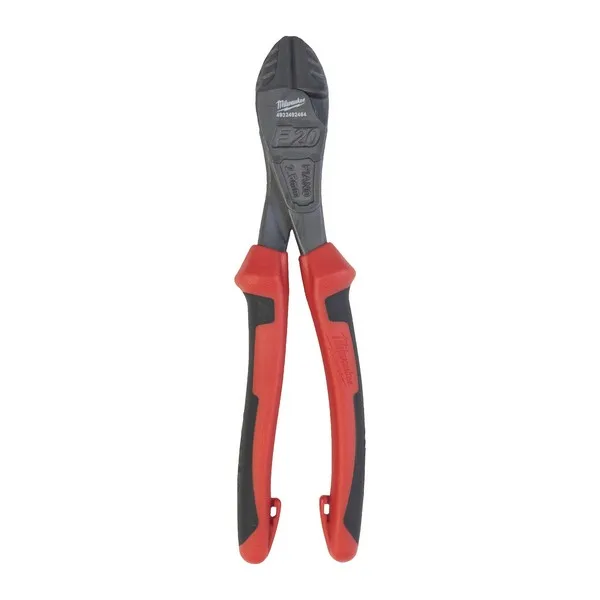 Stranske ščipalne klešče Milwaukee Heavy Duty 200 mm