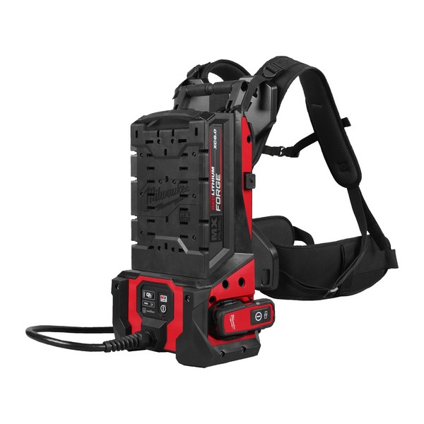 Visoko frekvenčni vibrator za beton Milwaukee MX FUEL MXF CVHF