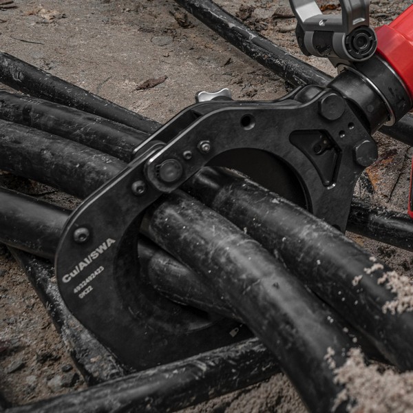 Hidravlični rezalec kablov Milwaukee M18 HCC125 125 mm - slika 4