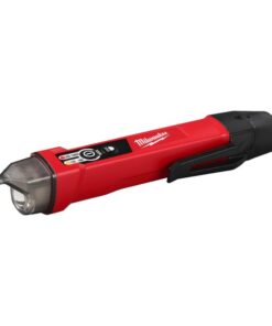 Milwaukee dvo-območni detektor napetosti NCVDDF z LED svetilko