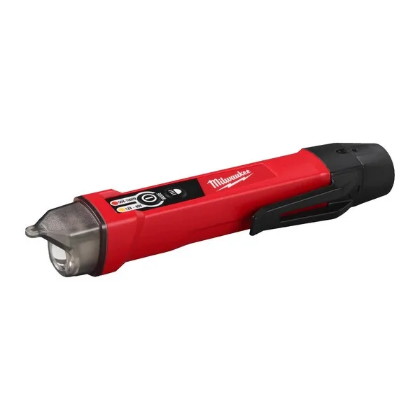 Milwaukee dvo-območni detektor napetosti NCVDDF z LED svetilko