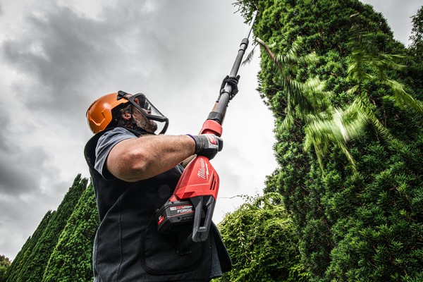 Teleskopske škarje za veje Milwaukee M18 BLTS 3 m - slika 3