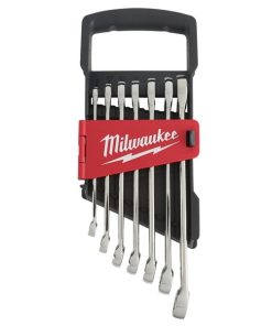 Milwaukee MAX BITE set ključev 8-17 mm 7 delni