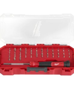 Milwaukee set preciznih izvijačev - 39 v 1