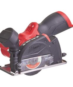 Rezalnik za kovino in ploščice Milwaukee M12 FCOT-0