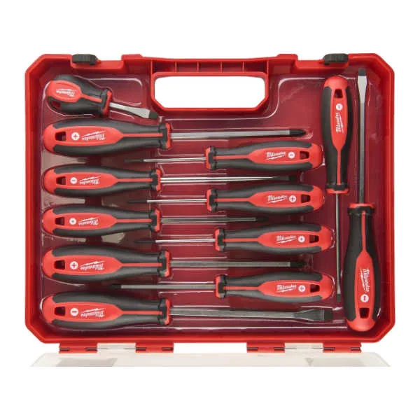 Set izvijačev TRI-LOBE set 4 - 12 delni