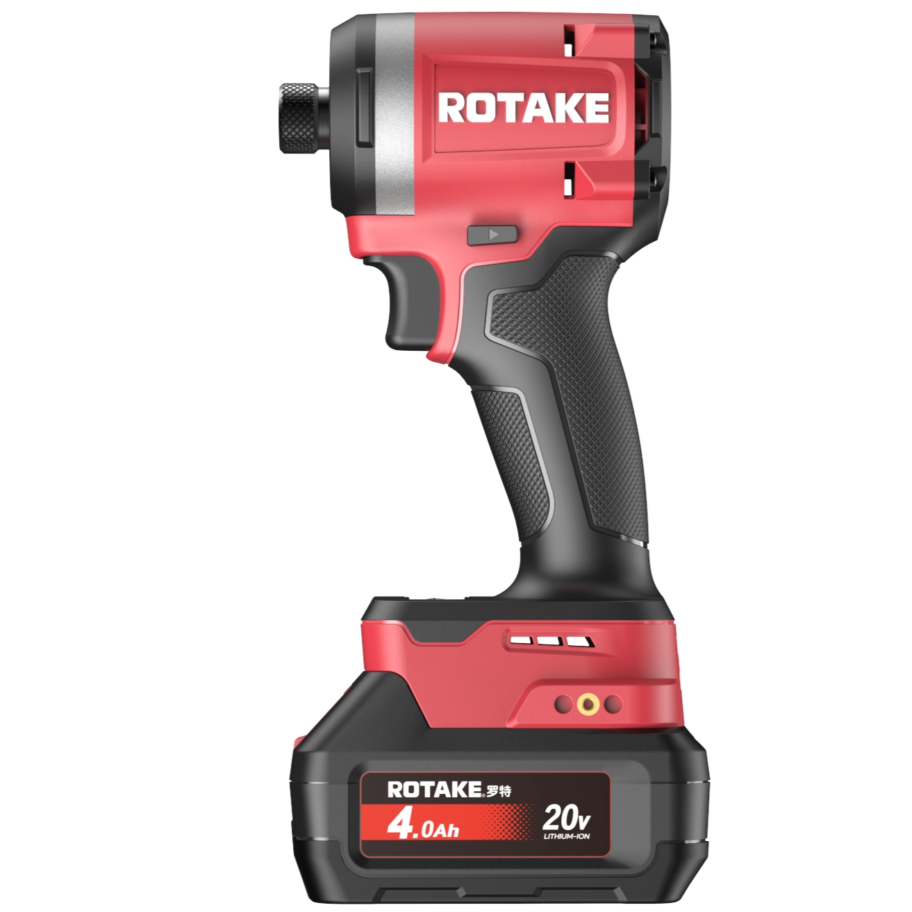 Rotake S1 akumulatorski udarni vijačnik 1/4″ Hex – S1-40D