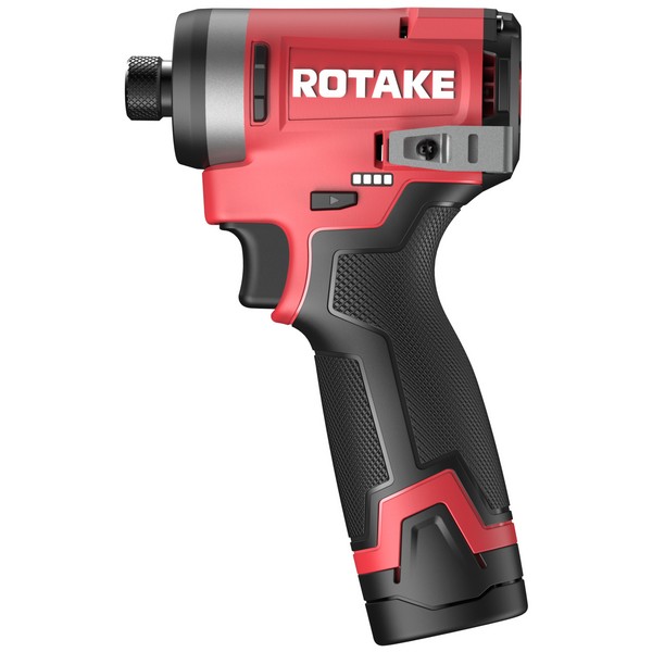 Rotake Akumulatorski 1/4″ Hex udarni vijačnik S11 – S11-20D