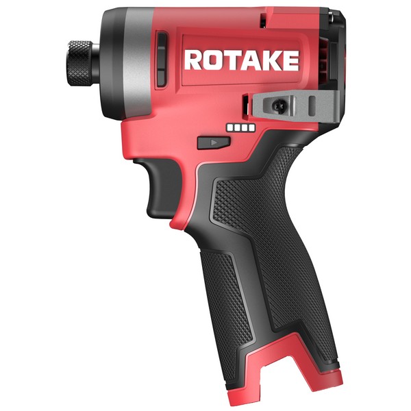 Akumulatorski 1/4" Hex udarni vijačnik S11 Rotake